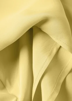 Blouse in silk crêpe de Chine