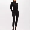 CARROT FIT JEANS IN STRETCH DENIM