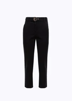 CARROT FIT JEANS IN STRETCH DENIM