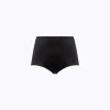 CULOTTES IN STRETCH SATIN
