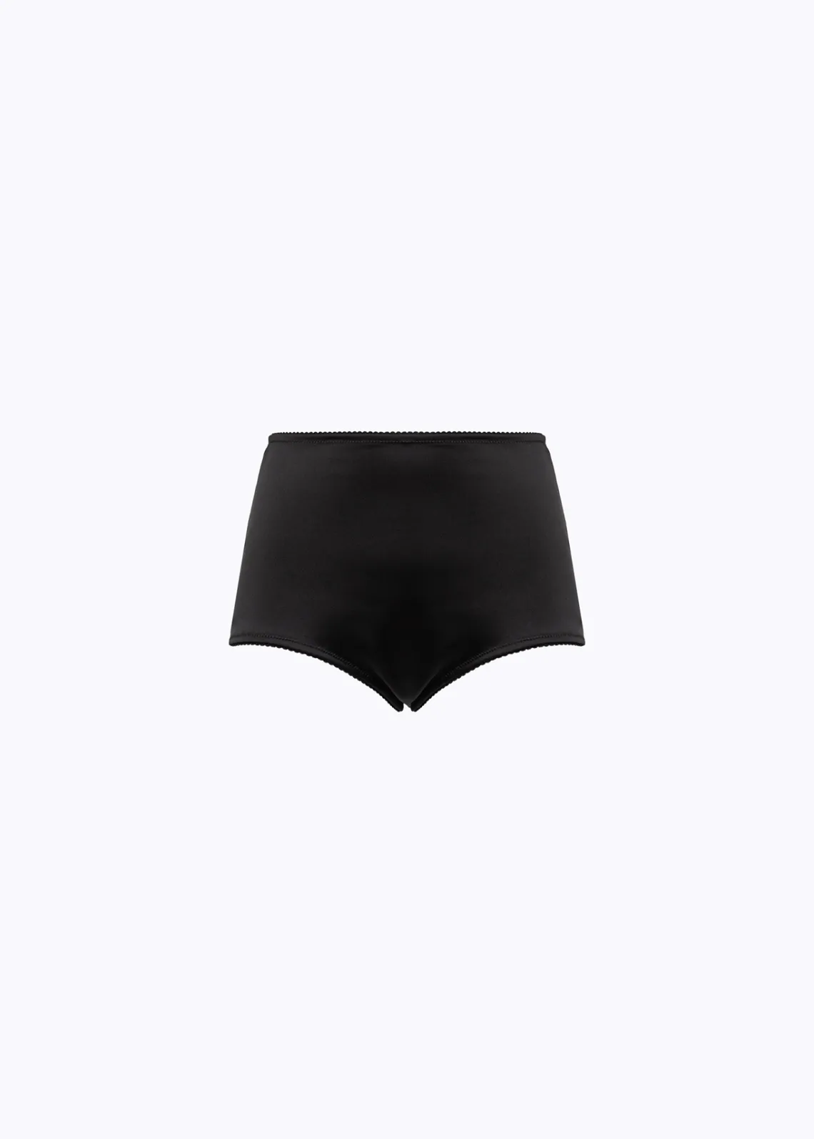 CULOTTES IN STRETCH SATIN