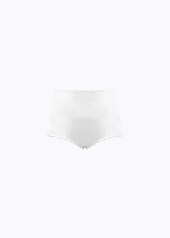 CULOTTES IN STRETCH SATIN