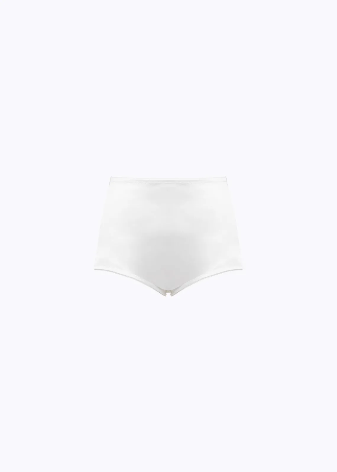 CULOTTES IN STRETCH SATIN