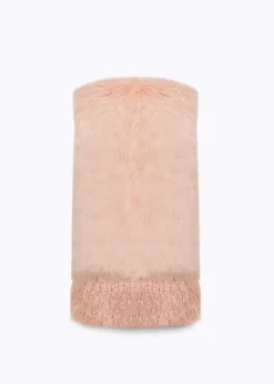 FAUX FUR VEST