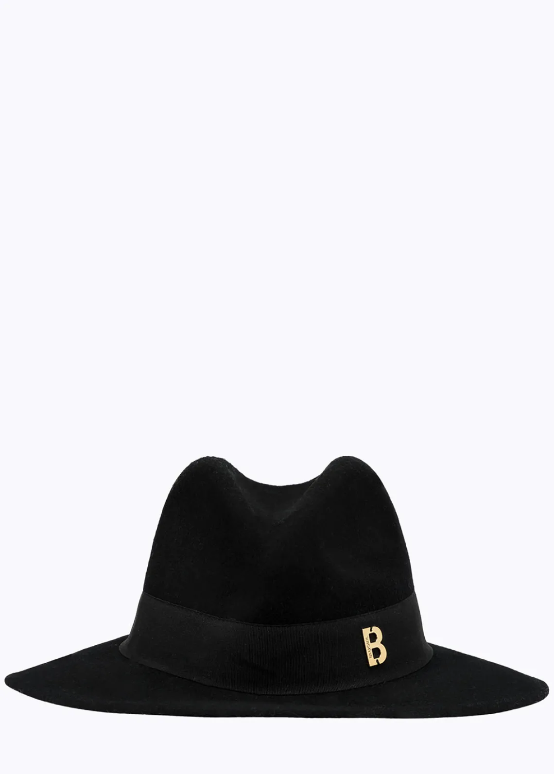 FEDORA HAT IN WOOL