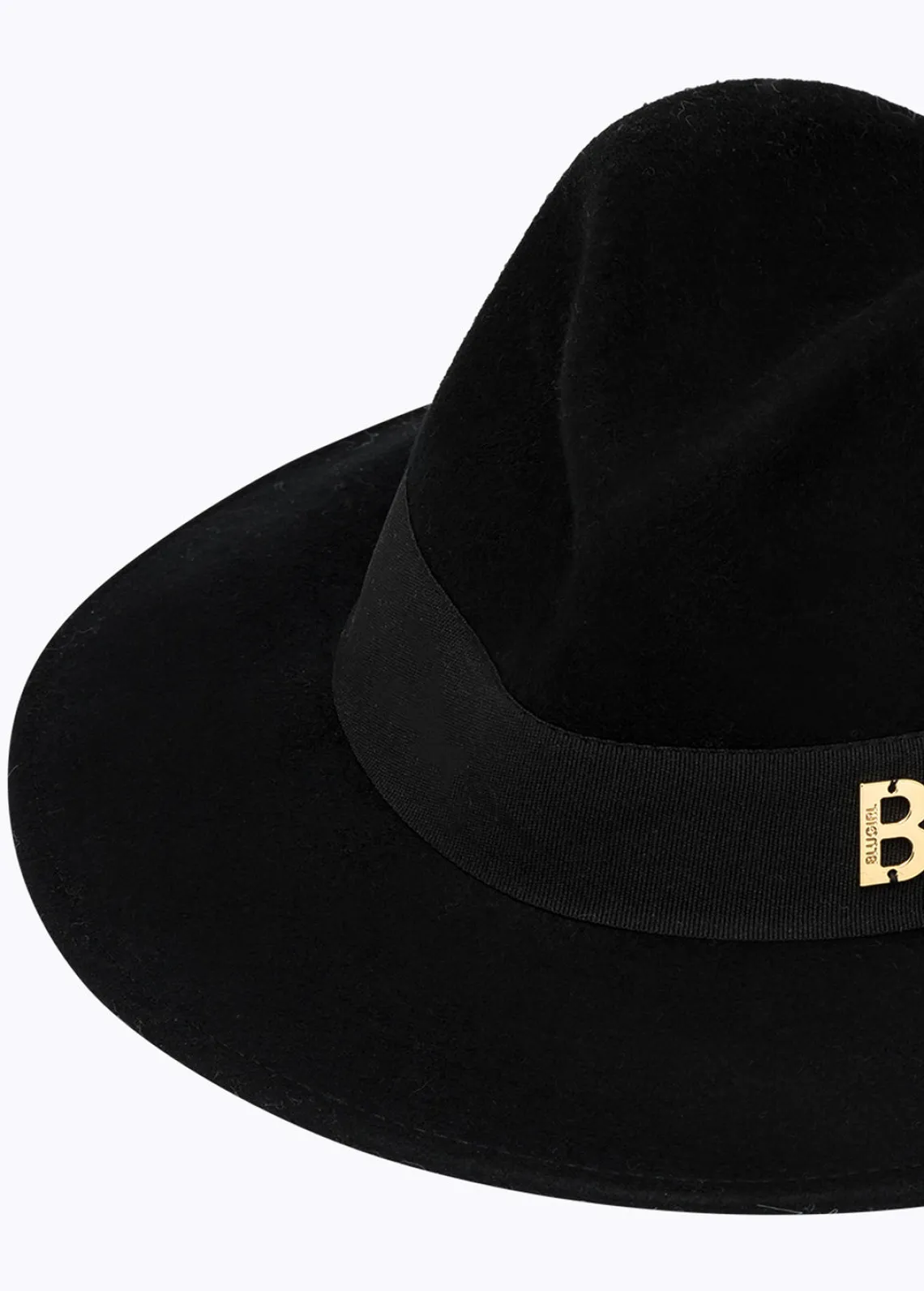 FEDORA HAT IN WOOL
