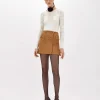 FLORAL LACE STITCH SWEATER