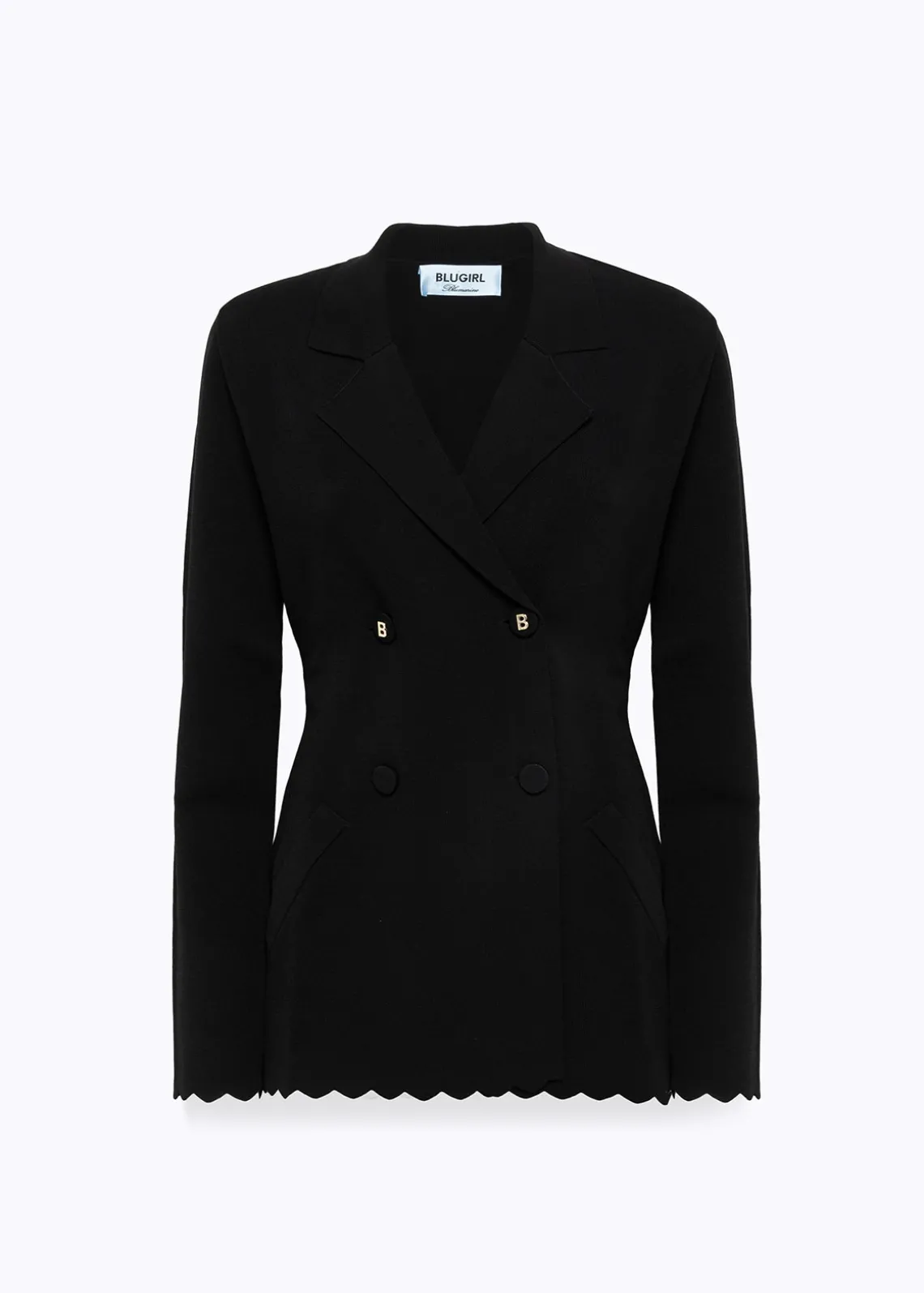 JACQUARD ROSE KNIT JACKET