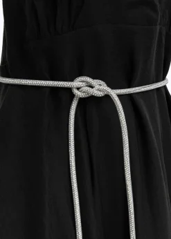 LONG DRESS IN TENCEL WITH PRINT