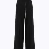 PALAZZO PANTS IN TENCEL