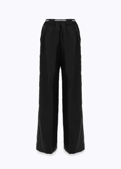 PALAZZO PANTS IN TENCEL