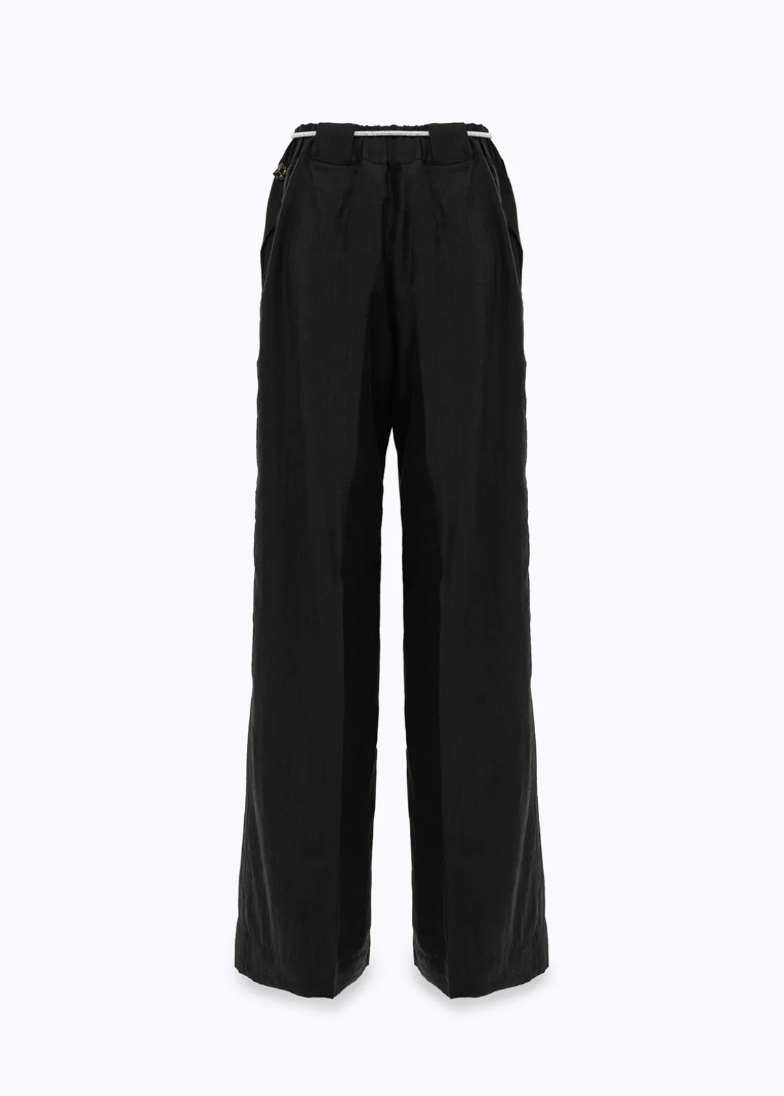 PALAZZO PANTS IN TENCEL
