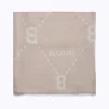 SCARF WITH ALL-OVER LOGO