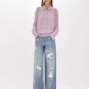 Shirt in georgette