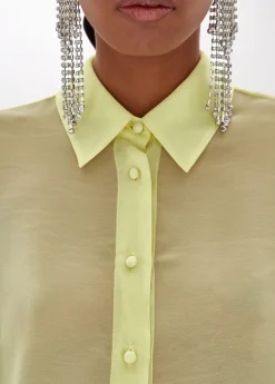 Shirt in georgette