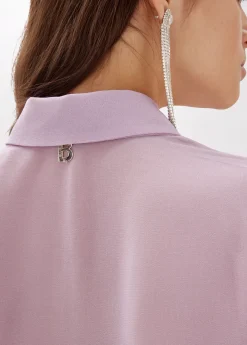 Shirt in georgette