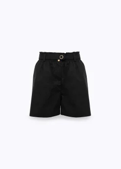 SHORTS IN COTTON