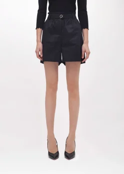 SHORTS IN COTTON