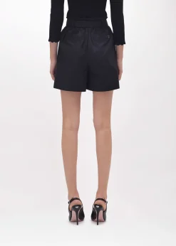 SHORTS IN COTTON