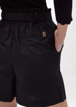 SHORTS IN COTTON