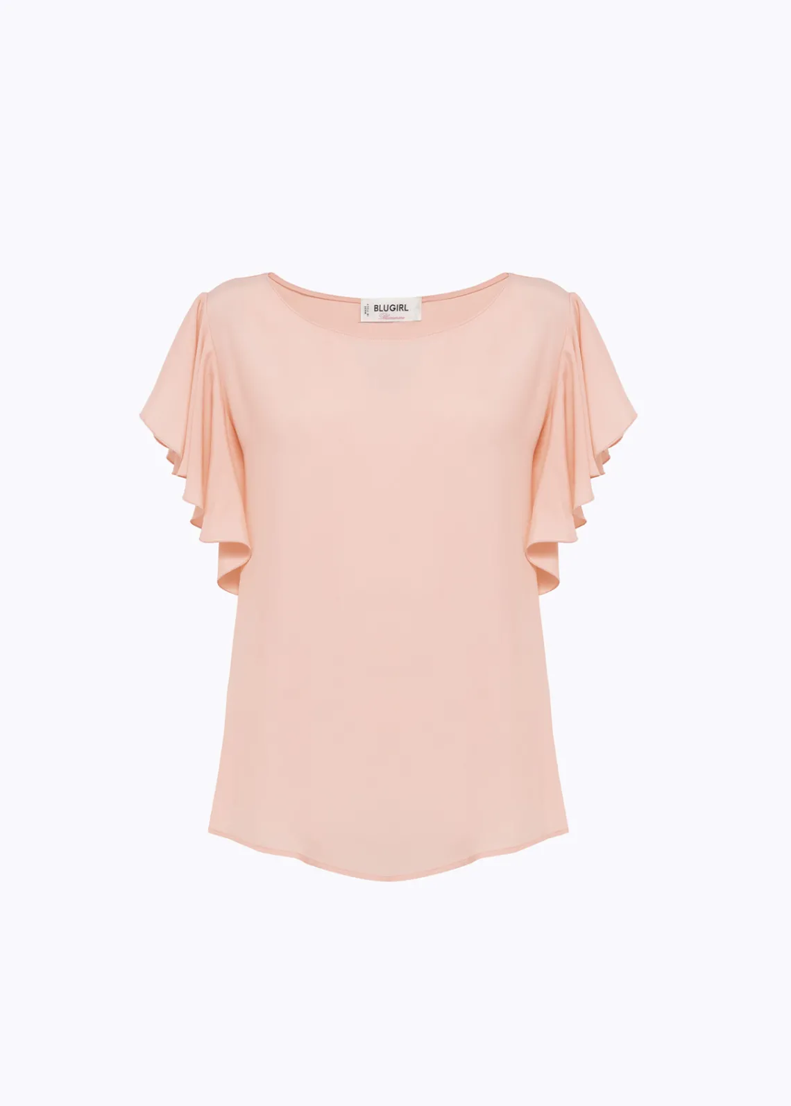Silk crêpe de Chine blouse