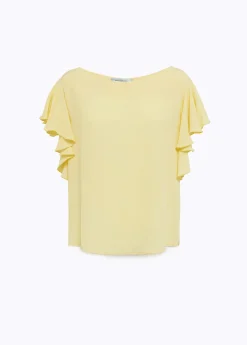 Silk crêpe de Chine blouse