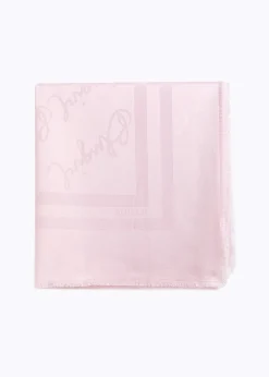 STOLE WITH JACQUARD LOGO
