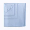 STOLE WITH JACQUARD LOGO
