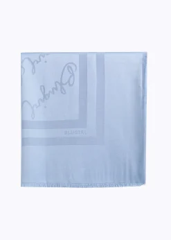 STOLE WITH JACQUARD LOGO