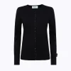 VISCOSE BLEND CARDIGAN