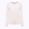 VISCOSE BLEND CARDIGAN