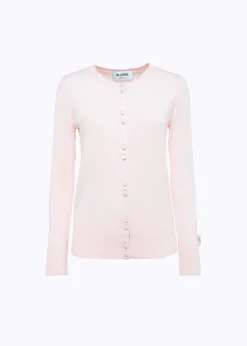 VISCOSE BLEND CARDIGAN