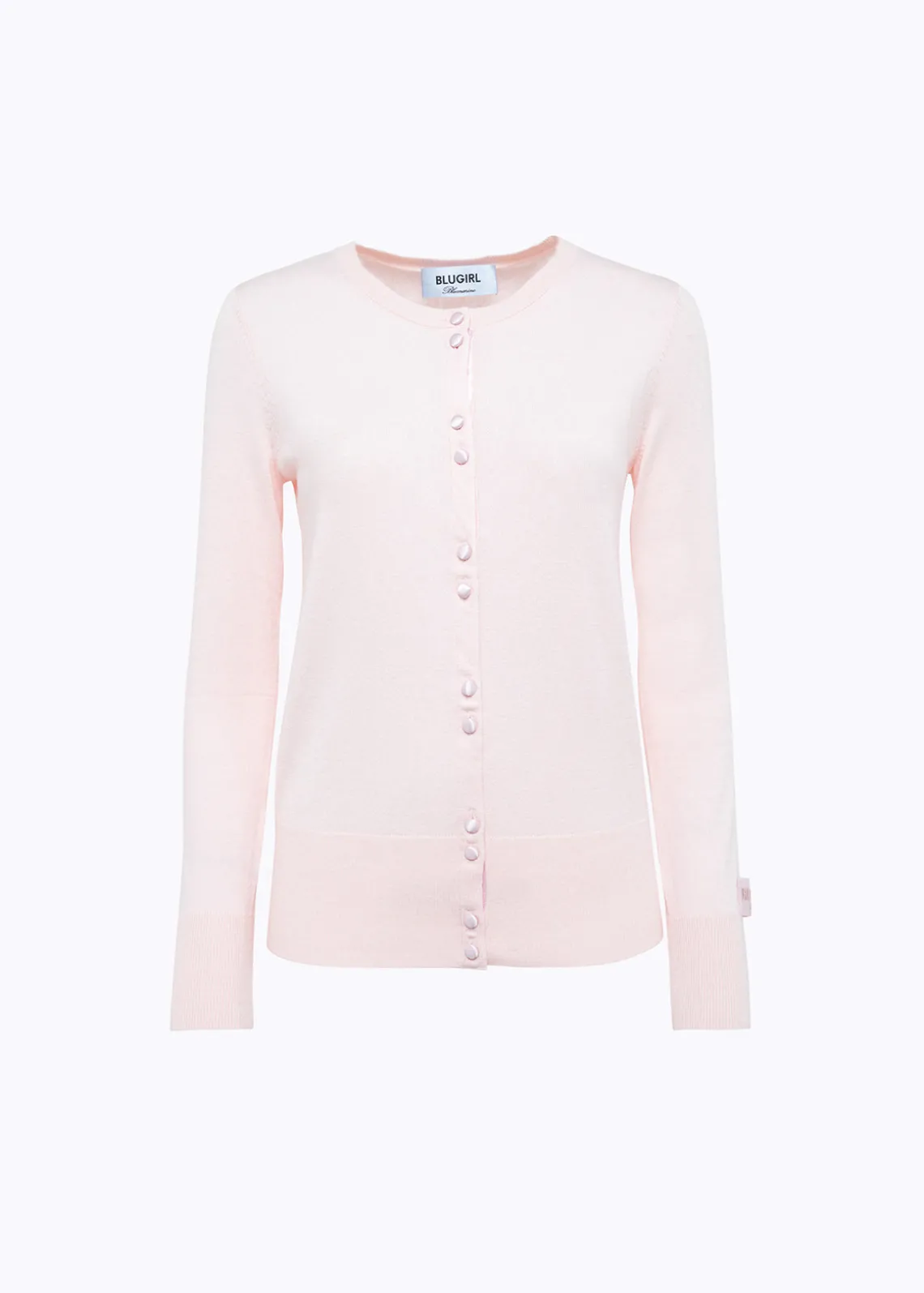 VISCOSE BLEND CARDIGAN