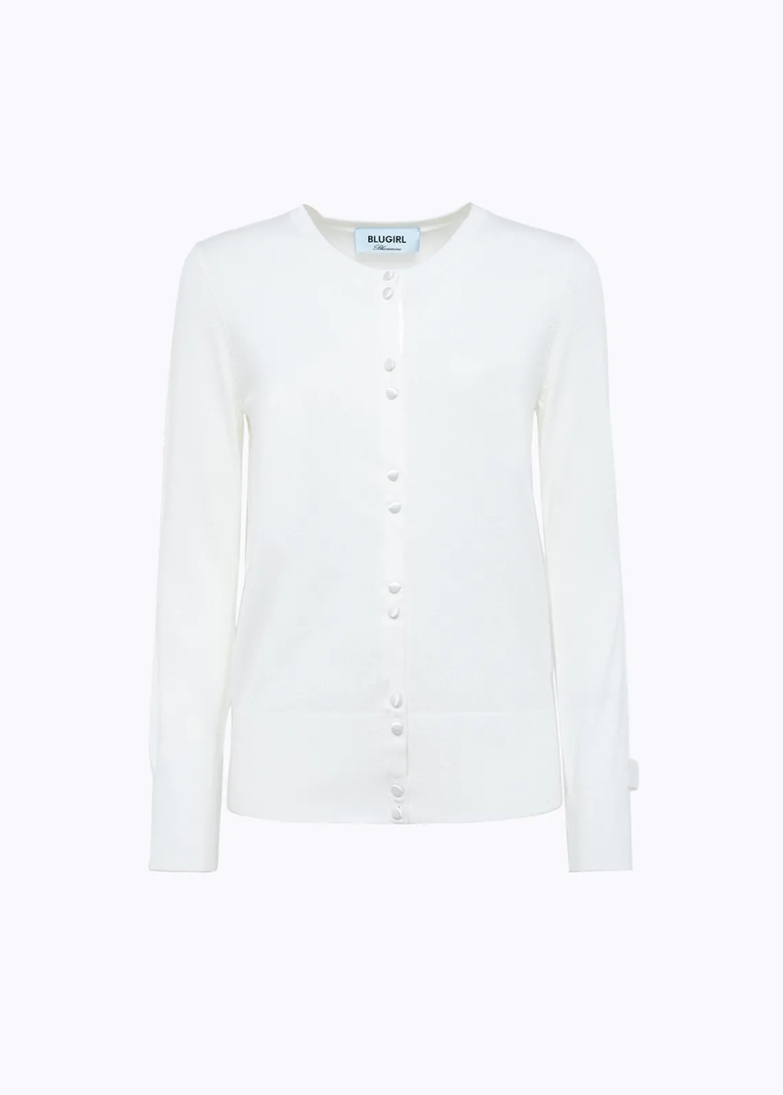 VISCOSE BLEND CARDIGAN