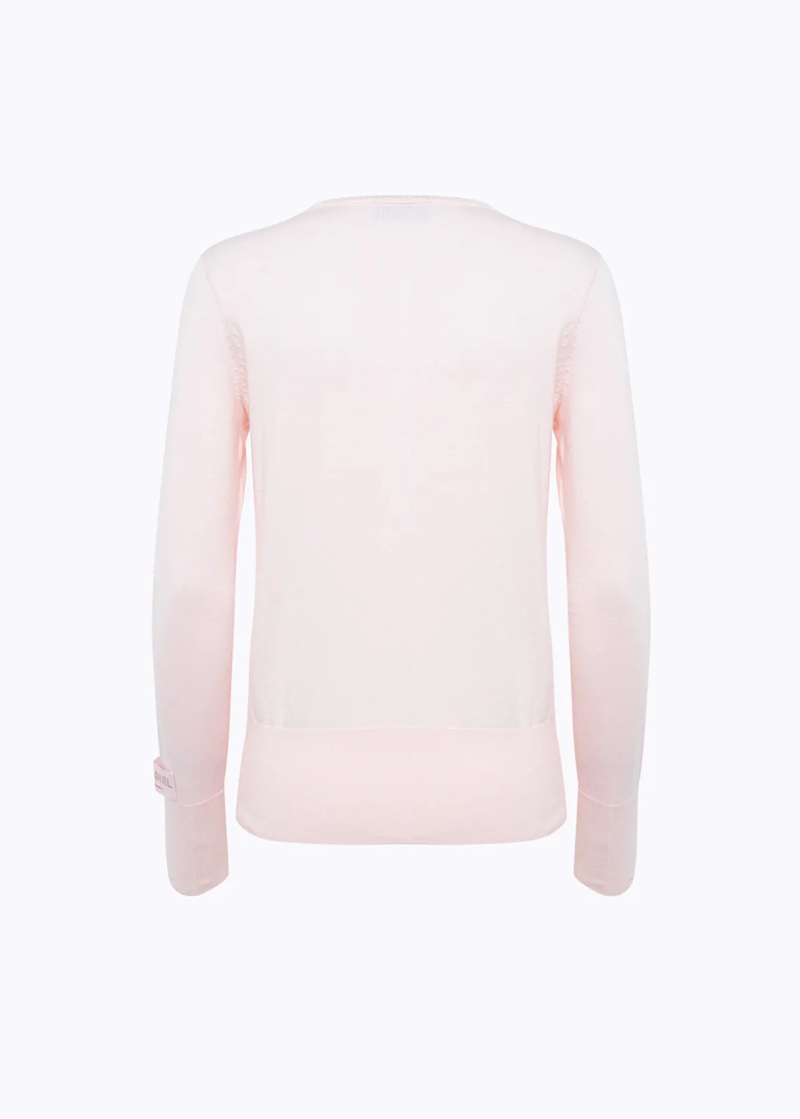 VISCOSE BLEND CARDIGAN