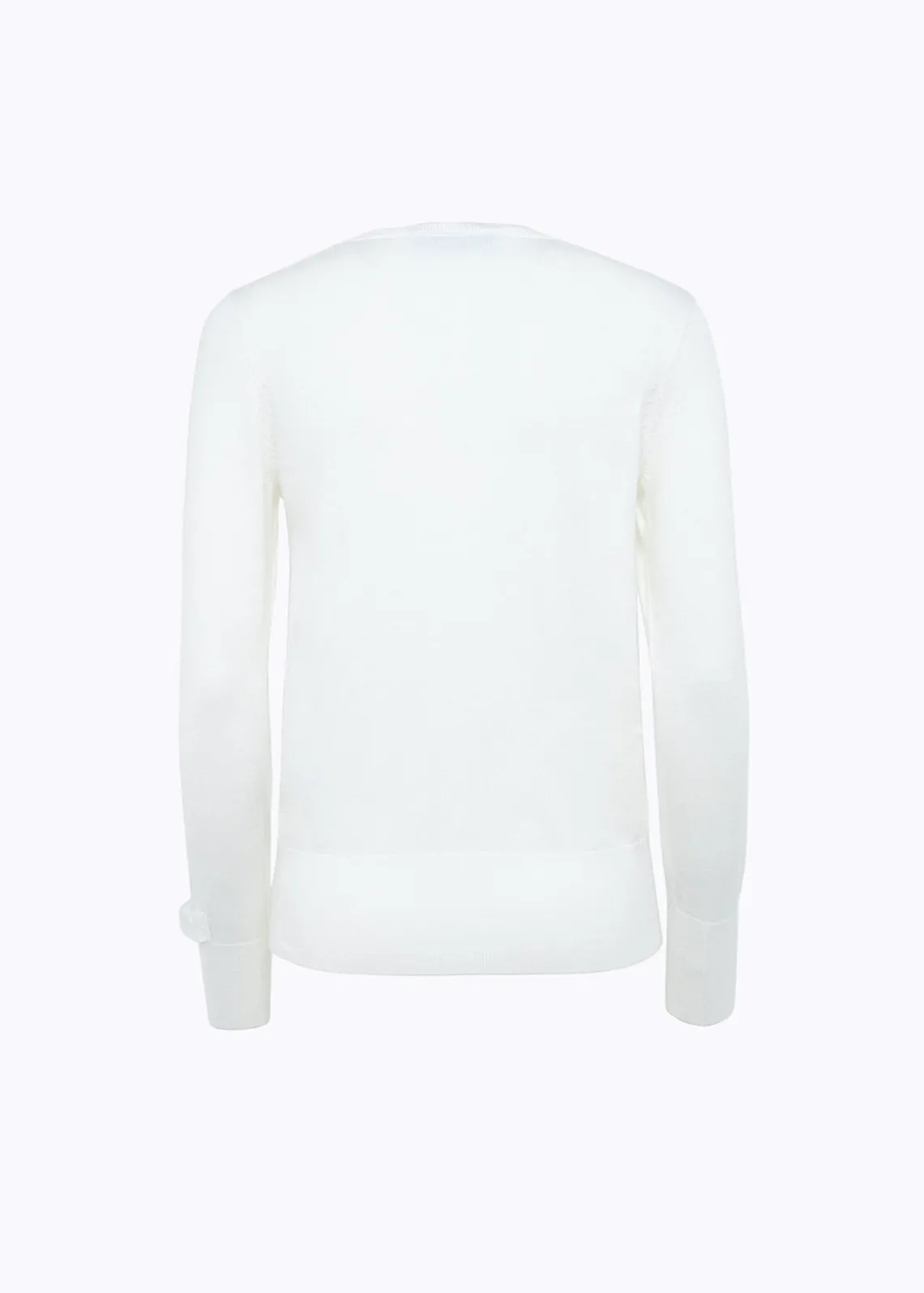 VISCOSE BLEND CARDIGAN