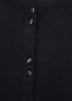 VISCOSE BLEND CARDIGAN
