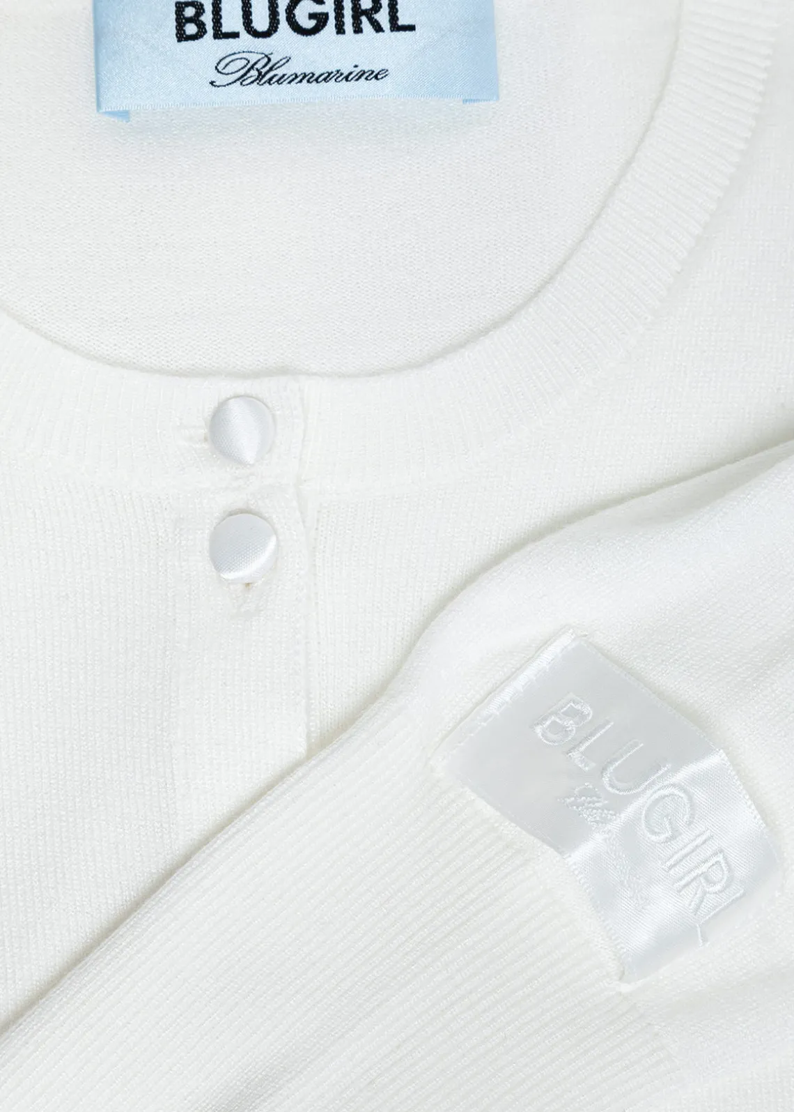 VISCOSE BLEND CARDIGAN